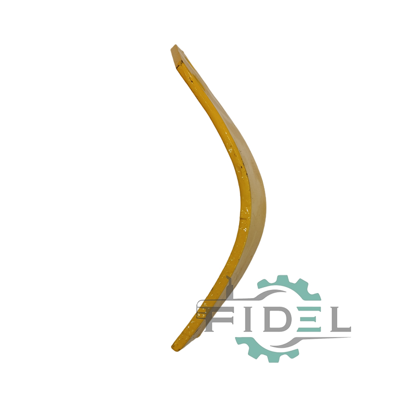 Kubota S Type Rotario Tiller Blade, Plat 6 × 60