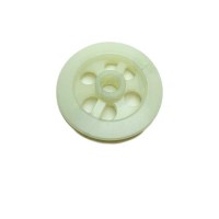 804444  V-Belt Pulley Fits For Claas