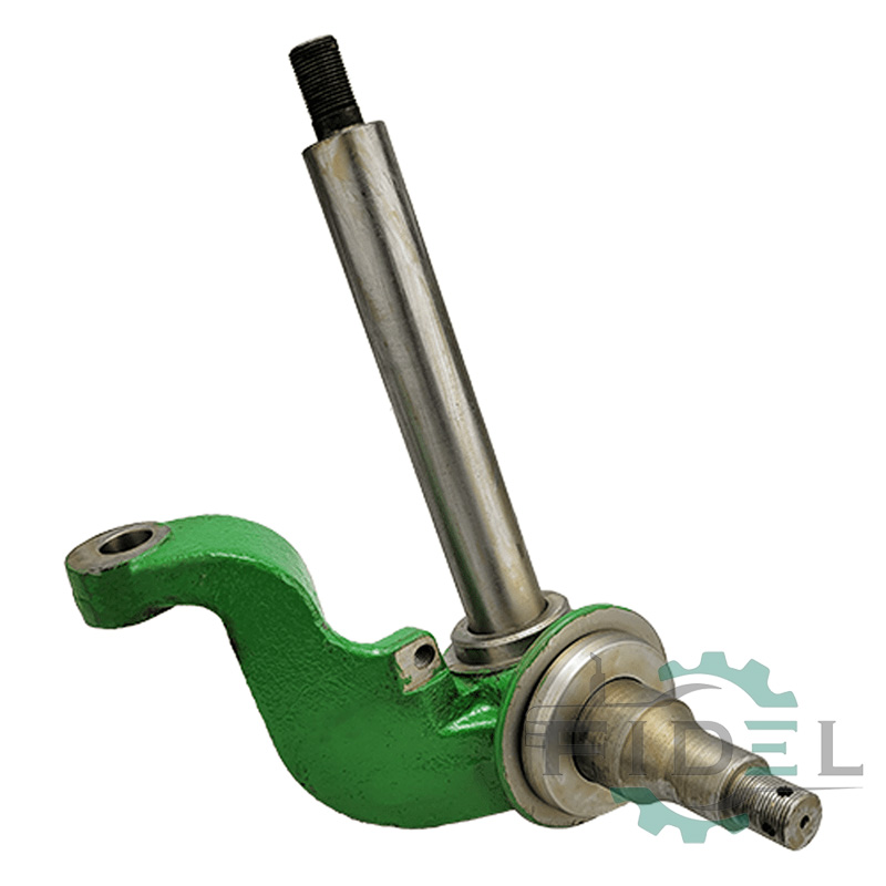 RE208804 Front Kunckle Asst lado esquerdo para trator John Deere