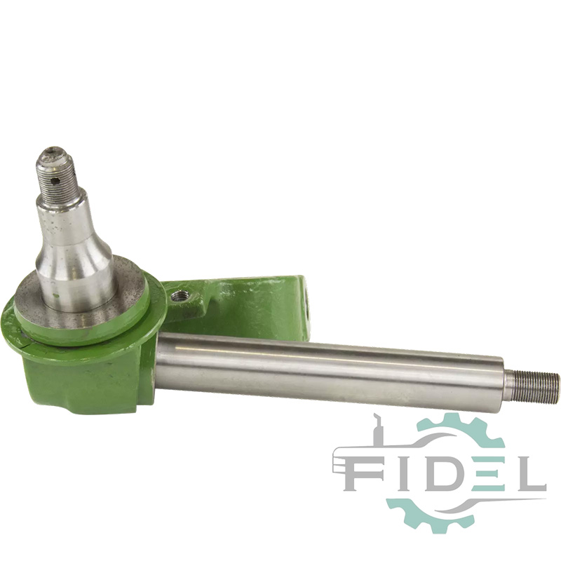 RE208805 Front Kunckle Asst lado direito para trator John Deere