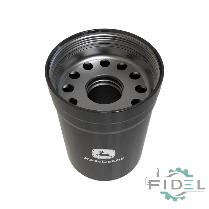 Filtro de óleo RE504836 para trator John Deere