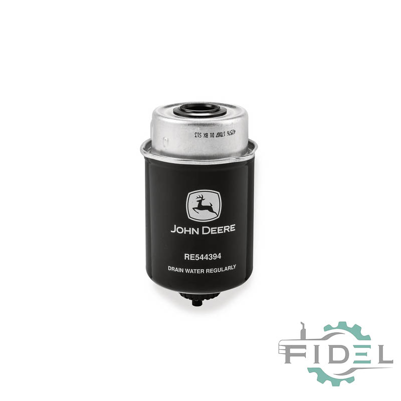 Filtro de óleo RE544394 para trator John Deere