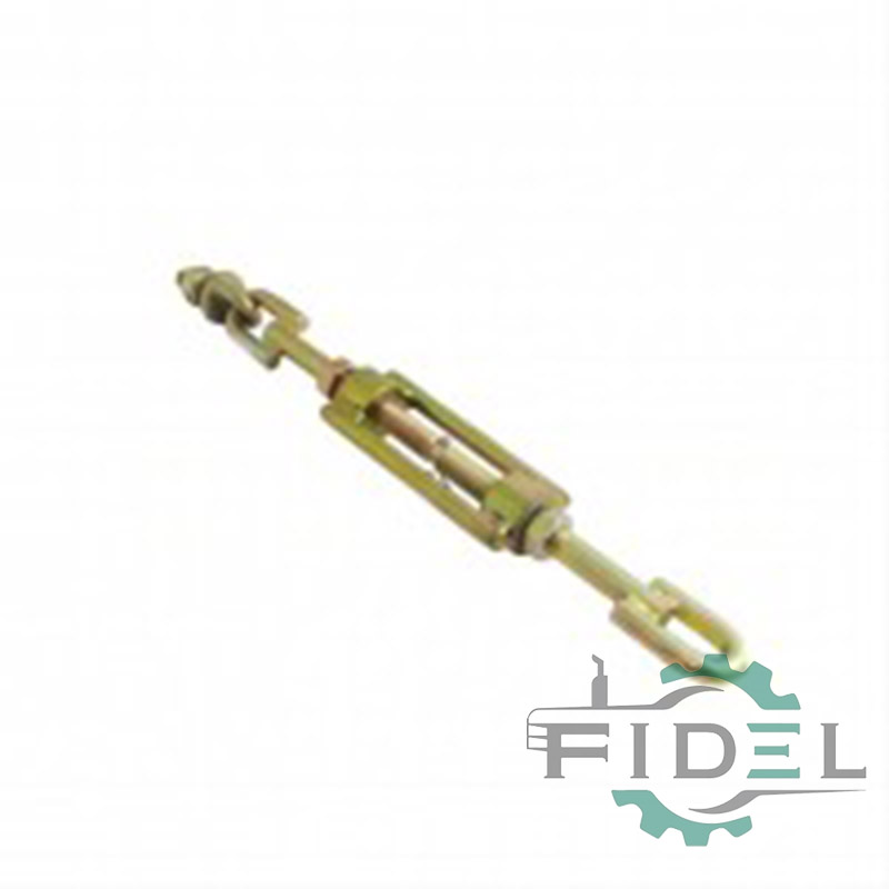 El conjunto de cadena de retención TC422-39700 se adapta a Kubota