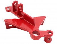 1124.22.11.02  Aluminum Support Fits For Welger