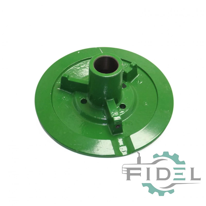 Media polea Z10081 para cosechadora John Deere