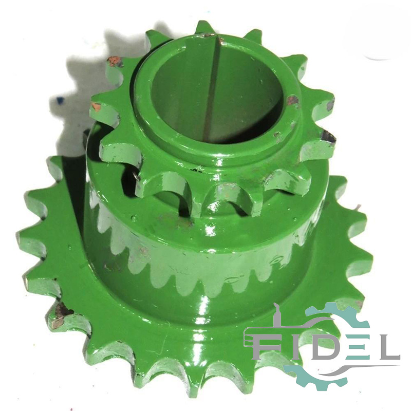 Зірочка Z12123 підходить для John Deere