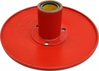 1541552C2 Inner Fan Drive Pulley Fits For Case-IH