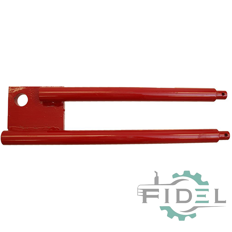 Suporte de roda dentada 176286C2 mão esquerda se encaixa para Case-lH