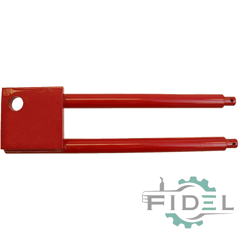 Suporte de roda dentada 176287C2 mão direita se encaixa para Case-lH