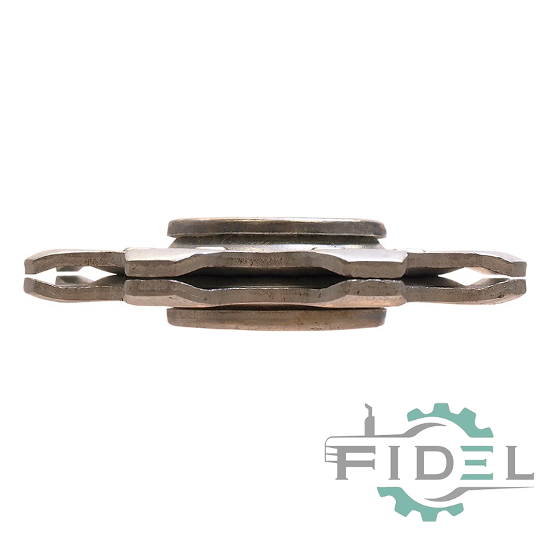 Напрямна зірочка AH101219 підходить для John Deere