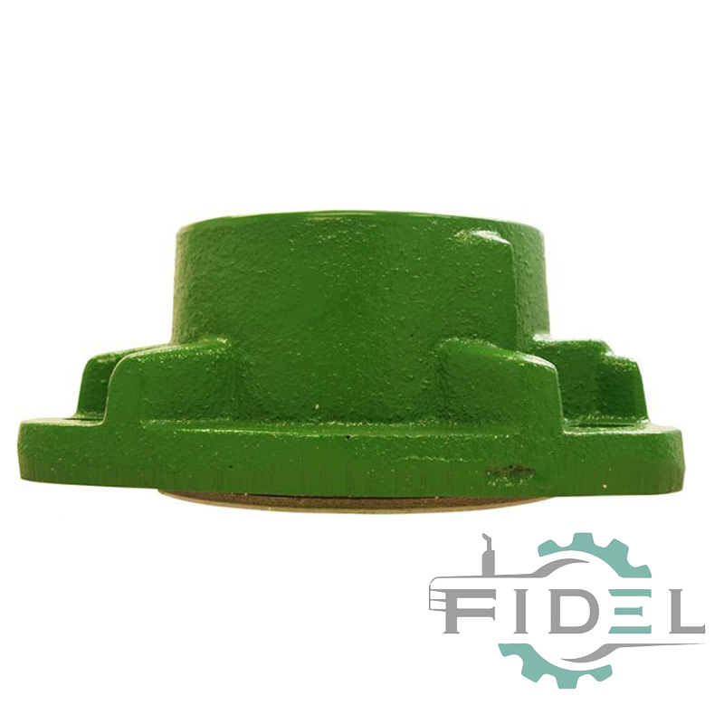 H147593 Корпус подшипника вала наклонной камеры для John Deere