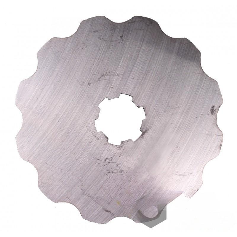 501060   Cutter Disc Fits For Geringhoff