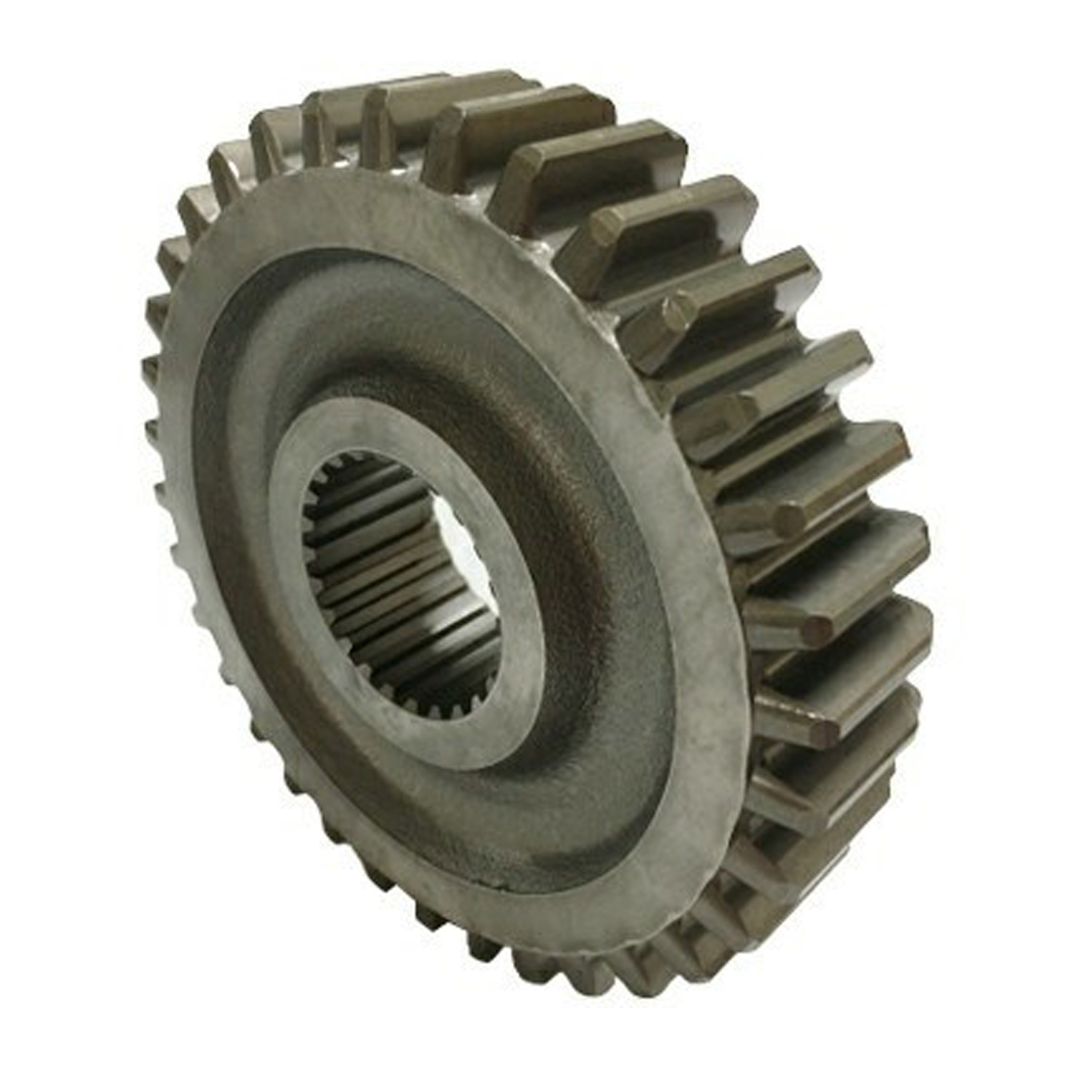 TC230-22663 Transmission Main shaft Gear 34T Fits For Kubota image 1