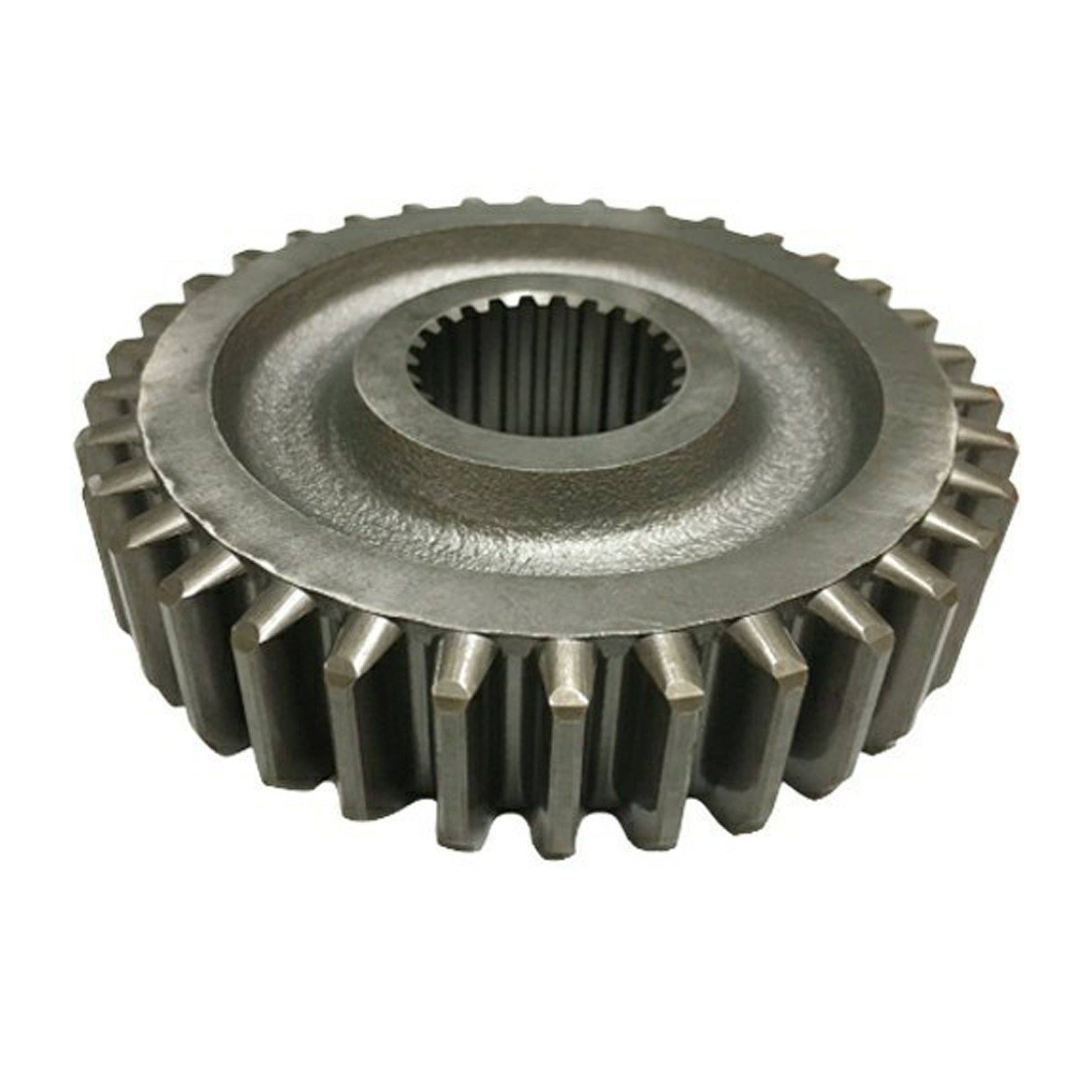 TC230-22663 Transmission Main shaft Gear 34T Fits For Kubota image 2