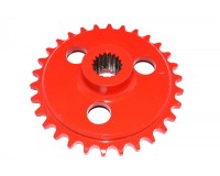0708.89  Chain Sprocket Fits For Welger
