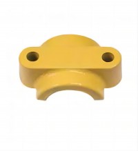 80320033  Rubber damper housing Fits For New Holland