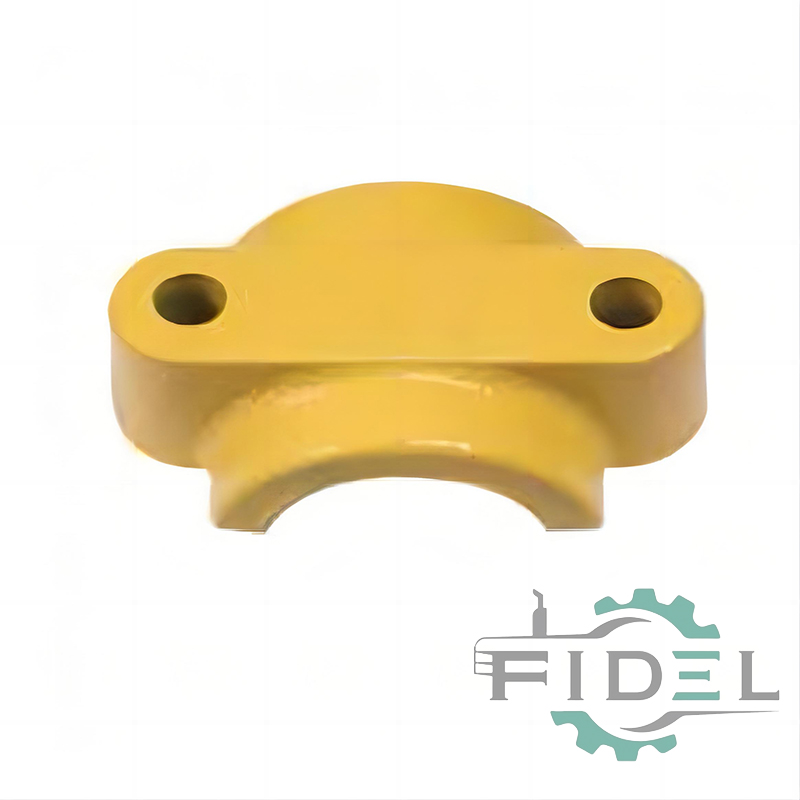 Carcaça do amortecedor de borracha 80320033 adequada para New Holland