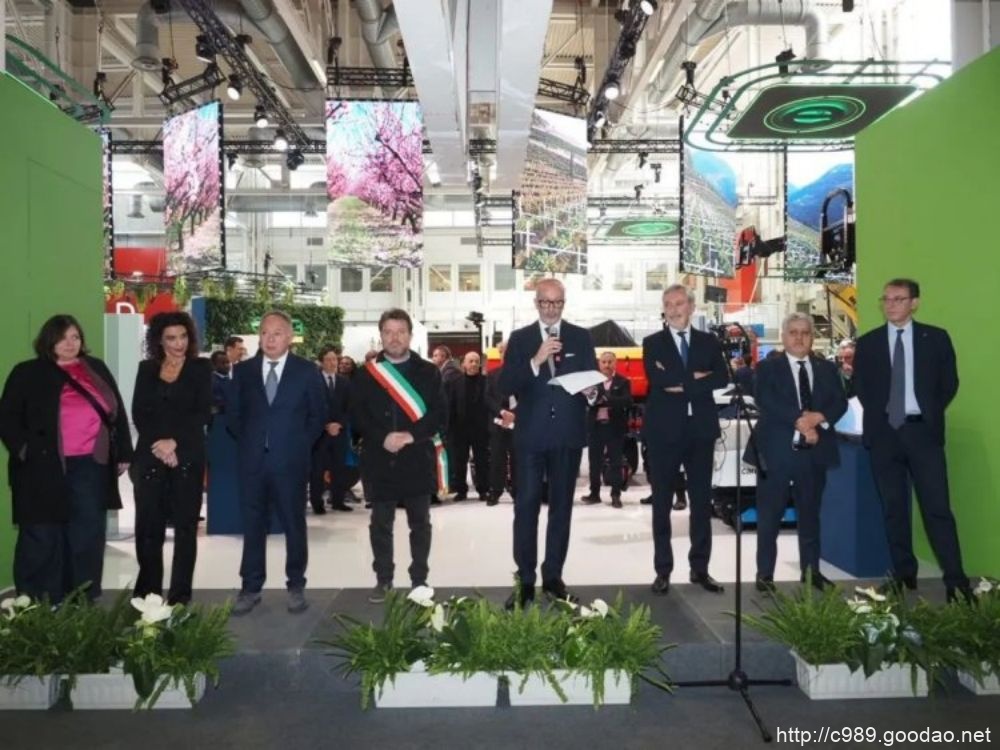 Successful conclusion | EIMA 2022 Bologna FIDEL cultural Machinery Exhibition: a new record