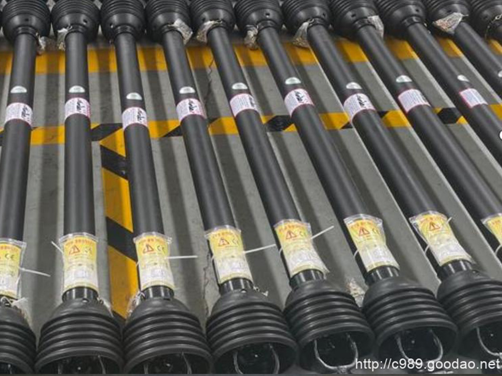 Rotary Tiller Harvester FIDEL cultural Machinery Drive Shaft – “Sufficient power and long service life”