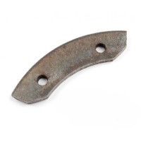 001452   Rotor Head L-shaped Knife Fits For Geringhoff
