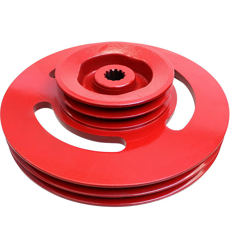 87735266 Straw Chooper Drive Pulley Fits For Case-IH