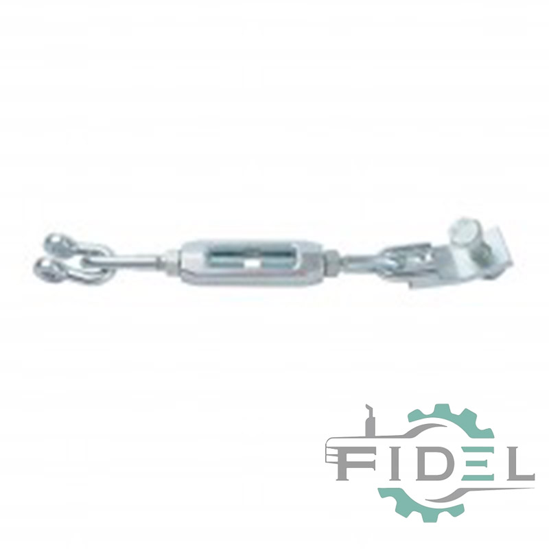 El conjunto de cadena de control 3A275-91100 se adapta a Kubota